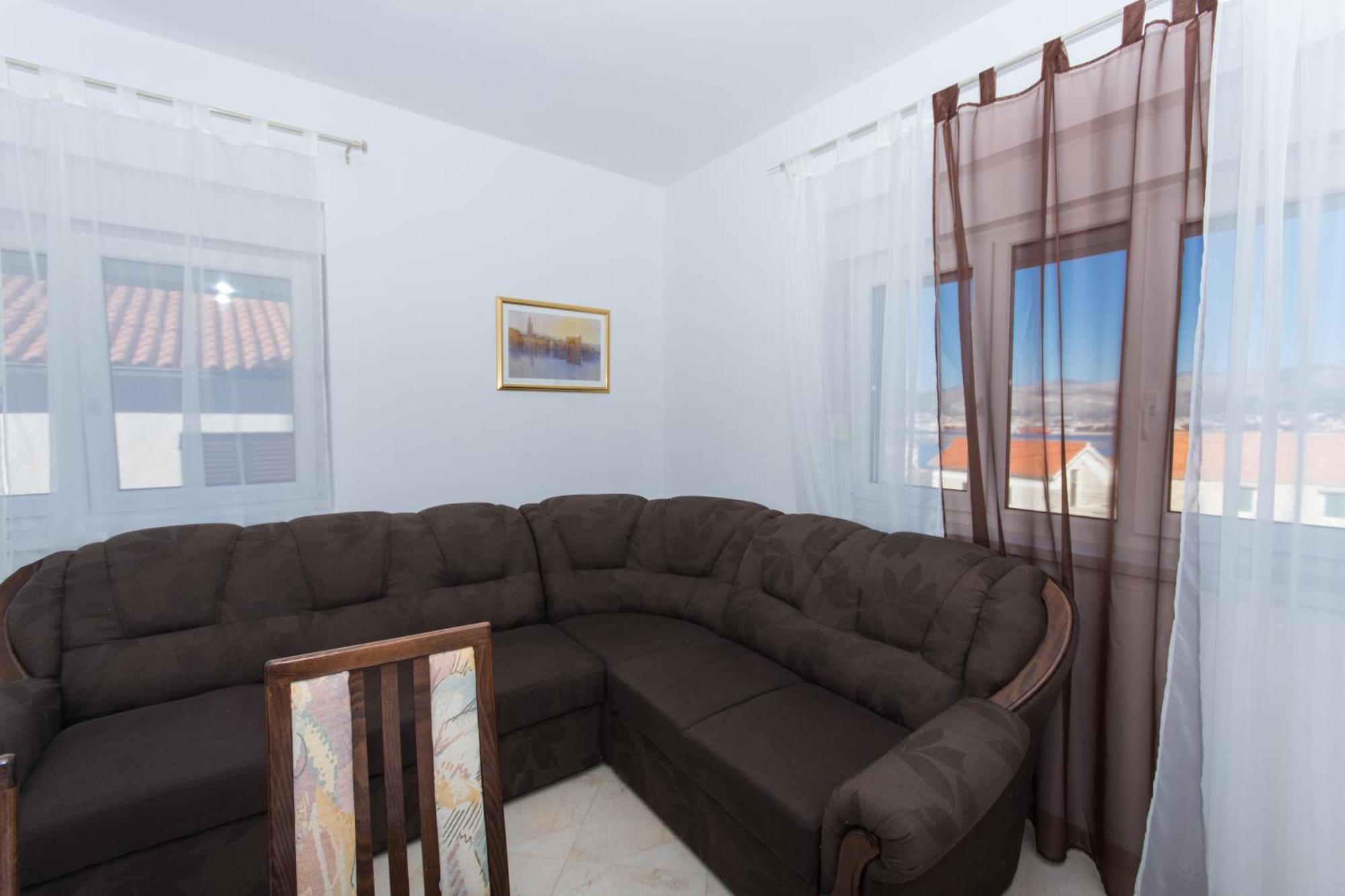 Villa Toncica 特罗吉尔 外观 照片